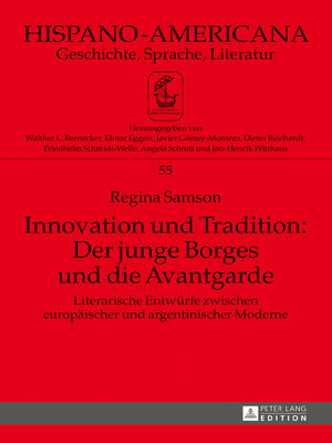 cover image of Innovation und Tradition